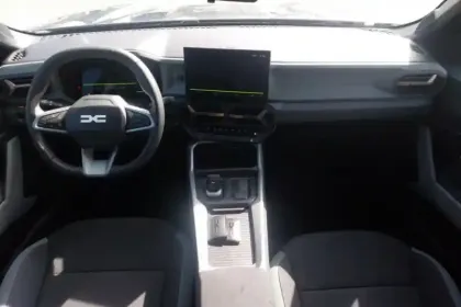 Photo 13 Dacia Bigster  Hybrid 155