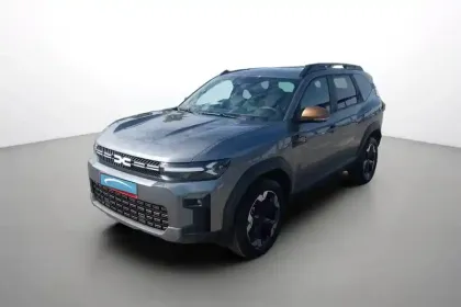 Photo Dacia Bigster Extreme