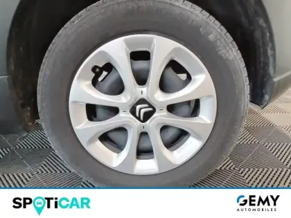 Photo 20 Citroën C3  PureTech 82 S&S BVM5