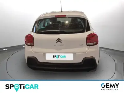 Photo 18 Citroën C3  PureTech 82 S&S BVM5