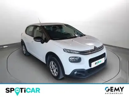 Photo 7 Citroën C3  PureTech 82 S&S BVM5