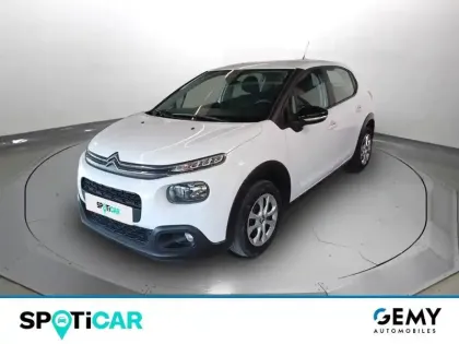 Photo Citroën C3 Feel