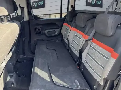 Photo 9 Citroën Berlingo Gén. III Ph2 PLUS 4