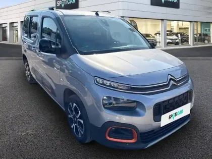 Photo 25 Citroën Berlingo  Taille M BlueHDi 100 S&S BVM