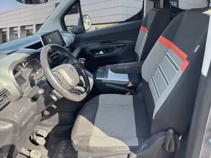 Photo 8 Citroën Berlingo Gén. III Ph2 PLUS 4