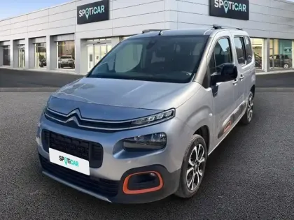 Photo Citroën Berlingo Plus