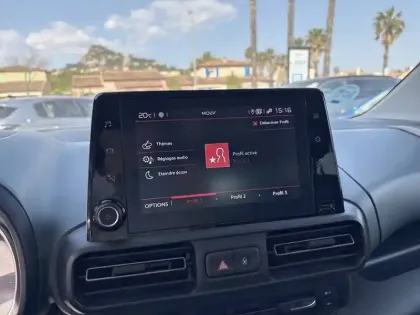 Photo 39 Citroën Berlingo  Taille M BlueHDi 100 S&S BVM