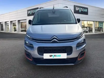Photo 24 Citroën Berlingo  Taille M BlueHDi 100 S&S BVM