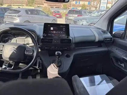 Photo 7 Citroën Berlingo Gén. III Ph2 PLUS 4