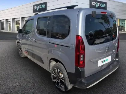 Photo 6 Citroën Berlingo Gén. III Ph2 PLUS 4