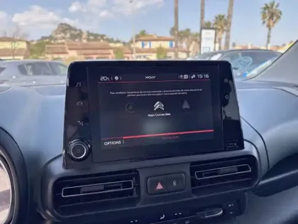 Photo 38 Citroën Berlingo  Taille M BlueHDi 100 S&S BVM