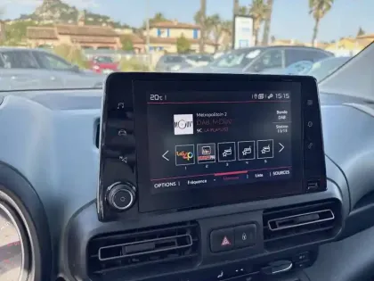 Photo 12 Citroën Berlingo Gén. III Ph2 PLUS 4