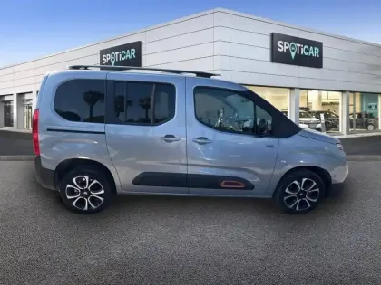 Photo 26 Citroën Berlingo  Taille M BlueHDi 100 S&S BVM