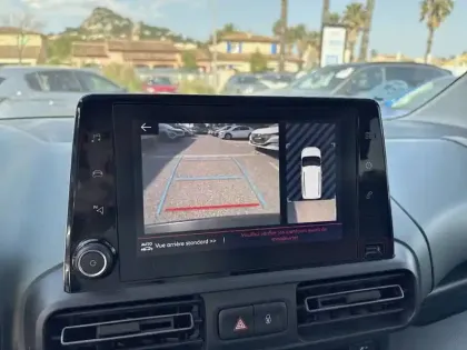 Photo 41 Citroën Berlingo  Taille M BlueHDi 100 S&S BVM