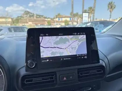 Photo 37 Citroën Berlingo  Taille M BlueHDi 100 S&S BVM