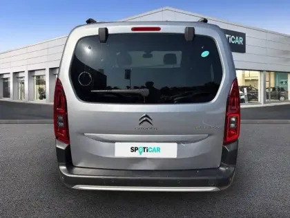 Photo 27 Citroën Berlingo  Taille M BlueHDi 100 S&S BVM