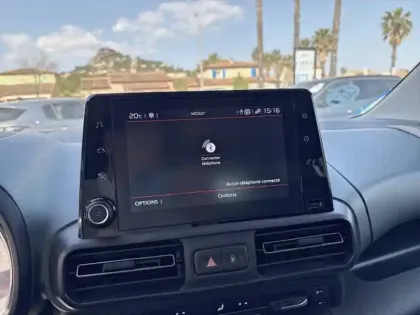 Photo 17 Citroën Berlingo Gén. III Ph2 PLUS 4