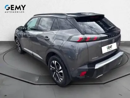 Photo 6 Peugeot 2008 Gén. II Ph1 NG GT 5