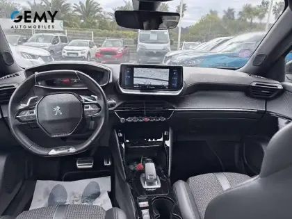 Photo 7 Peugeot 2008 Gén. II Ph1 NG GT 5