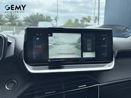 Photo 20 Peugeot 2008 Gén. II Ph1 NG GT 5