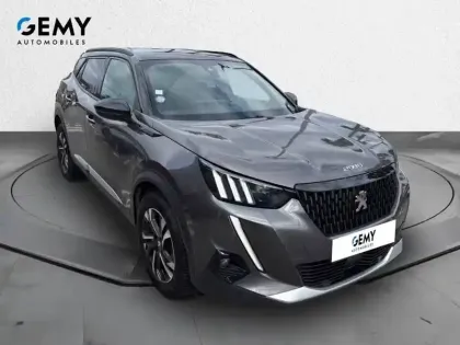 Photo 26 Peugeot 2008  PureTech 130 S&S EAT8