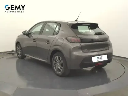 Photo 6 Peugeot 208  PureTech 75 S&S BVM5
