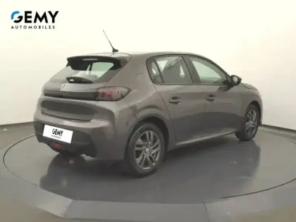 Photo 17 Peugeot 208  PureTech 75 S&S BVM5