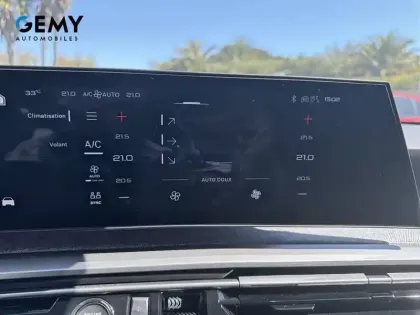 Photo 15 Peugeot 3008  Hybrid 145 e-DCS6