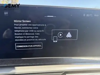 Photo 12 Peugeot 3008  Hybrid 145 e-DCS6