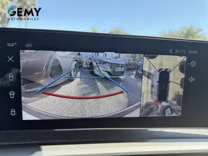 Photo 13 Peugeot 3008  Hybrid 145 e-DCS6