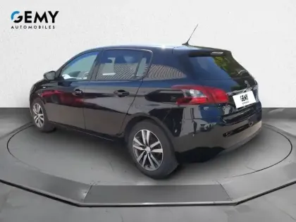 Photo 6 Peugeot 308  PureTech 110ch S&S BVM6