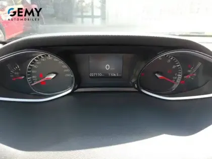 Photo 13 Peugeot 308  PureTech 110ch S&S BVM6