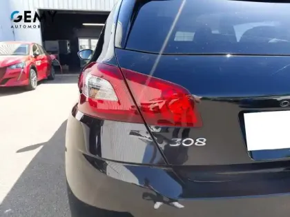 Photo 17 Peugeot 308  PureTech 110ch S&S BVM6