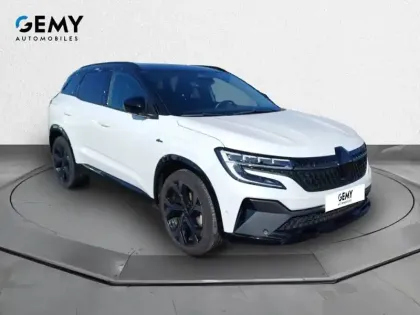 Photo 17 Renault Austral  E-Tech hybrid 200