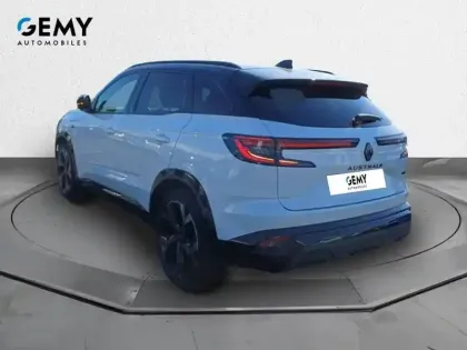 Photo 6 Renault Austral Gén. I (HHN) Ph1 Iconic esprit Alpine 5