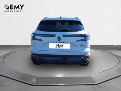 Photo 19 Renault Austral  E-Tech hybrid 200