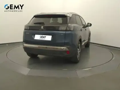 Photo 31 Peugeot 3008  Hybrid 225 e-EAT8