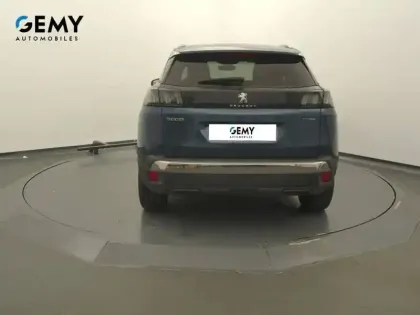 Photo 22 Peugeot 3008  Hybrid 225 e-EAT8