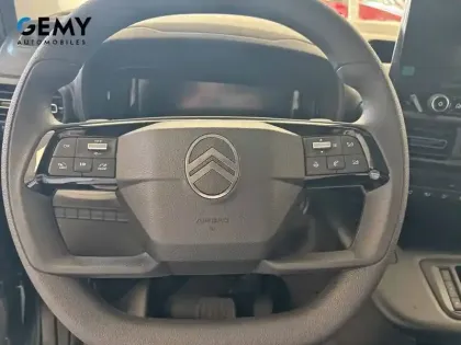 Photo 11 Citroën Berlingo  VAN M DIESEL 130 CH AUT.