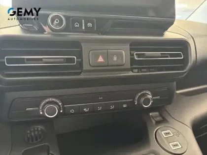 Photo 13 Citroën Berlingo  VAN M DIESEL 130 CH AUT.