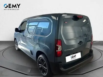 Photo 6 Citroën Berlingo  VAN M DIESEL 130 CH AUT.