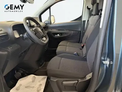 Photo 8 Citroën Berlingo  VAN M DIESEL 130 CH AUT.