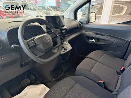 Photo 7 Citroën Berlingo  VAN M DIESEL 130 CH AUT.