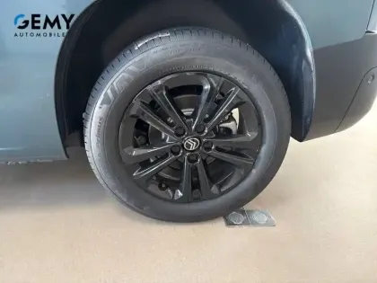 Photo 10 Citroën Berlingo  VAN M DIESEL 130 CH AUT.