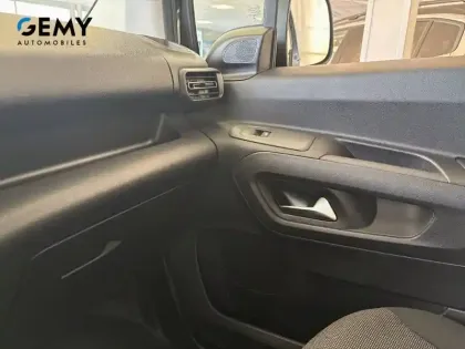 Photo 14 Citroën Berlingo  VAN M DIESEL 130 CH AUT.