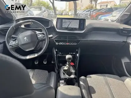 Photo 7 Peugeot 208  PureTech 100 S&S BVM6