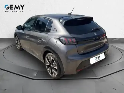 Photo 6 Peugeot 208  PureTech 100 S&S BVM6