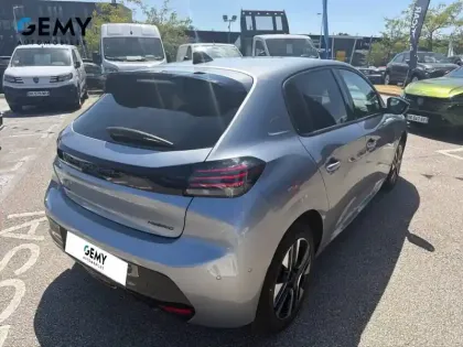 Photo 20 Peugeot 208  Hybrid 110 ch e-DCS6