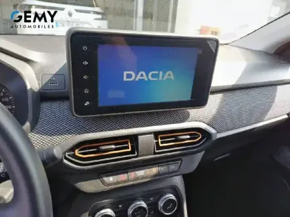 Photo 12 Dacia Sandero Gén. III (BJI) Ph1 Stepway Confort 5