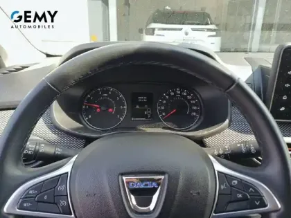 Photo 13 Dacia Sandero Gén. III (BJI) Ph1 Stepway Confort 5